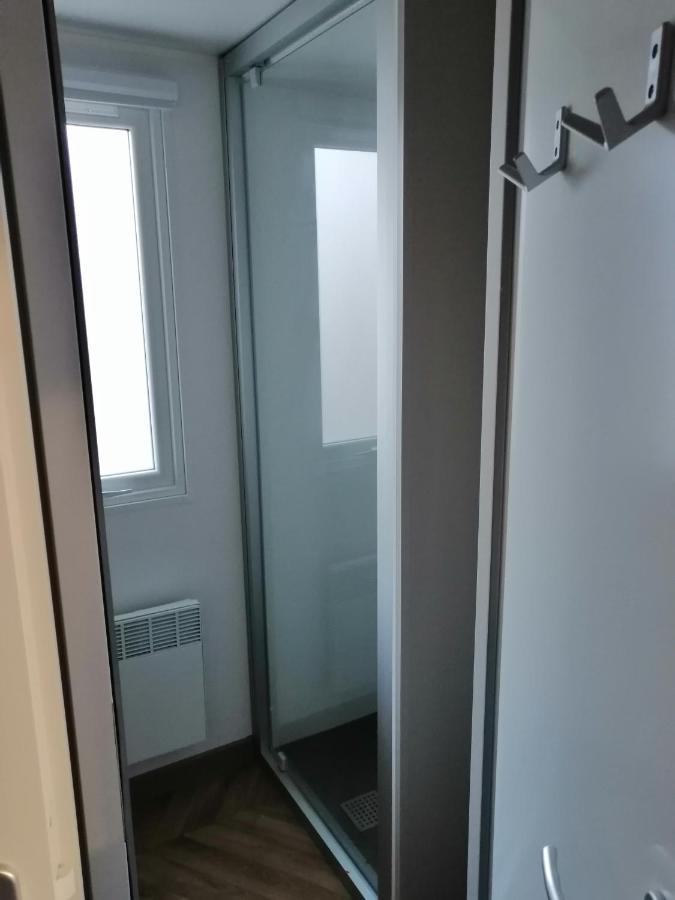 Mobilhome Neuf 2021 Vue Sur Mer Quiberon Bagian luar foto