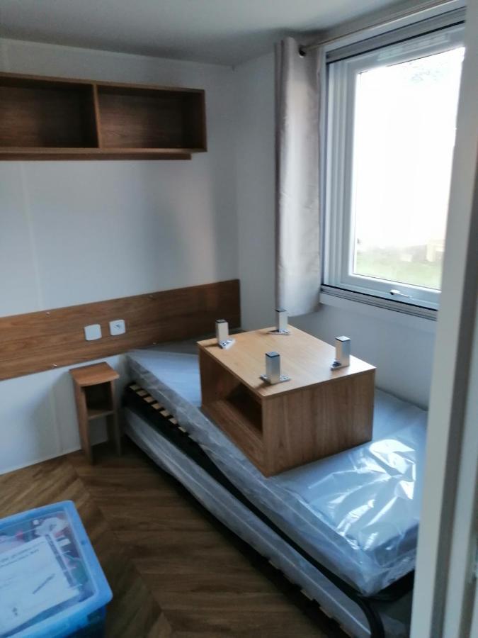Mobilhome Neuf 2021 Vue Sur Mer Quiberon Bagian luar foto